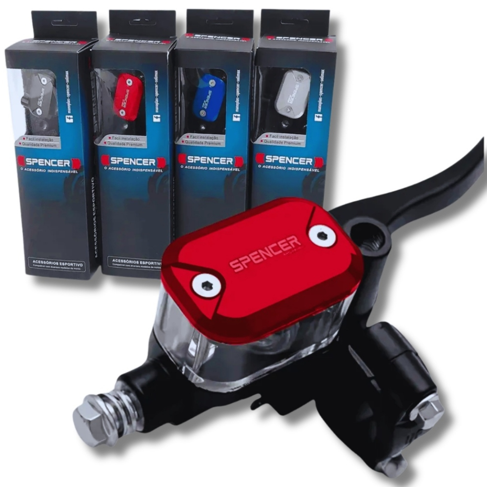Burrinho Freio Esportivo Cg Titan125/150/160 Twister Cb300