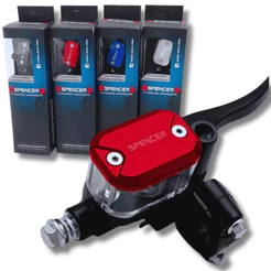 Burrinho Freio Esportivo Cg Titan125/150/160 Twister Cb300
