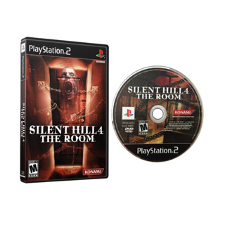 Jogo Silent Hill 4 The Room Para PS2 Playstation 2 em Oferta na Shopee