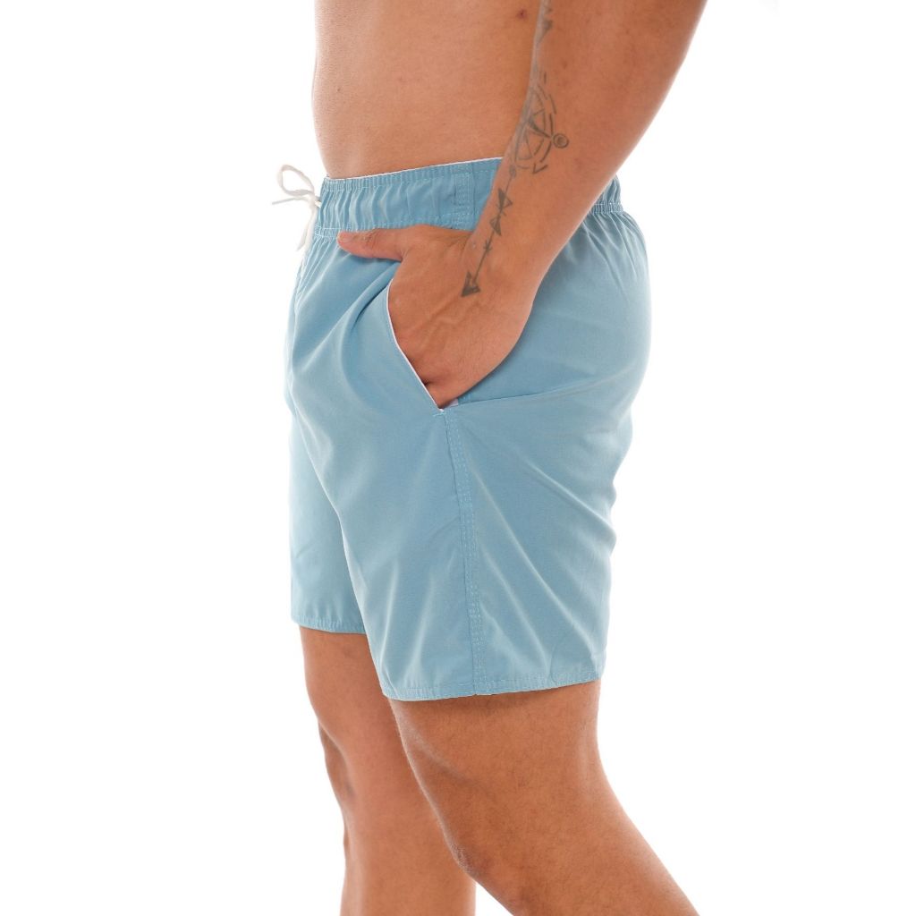 Short Bermuda Masculina Tactel Elastano Praia Treino Academia em Oferta na Shopee