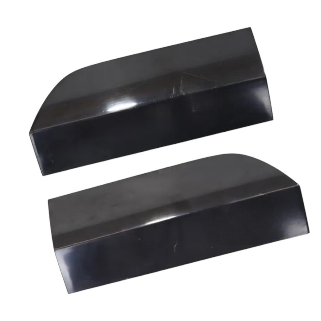 Par Tampa Capa Spoiler Lateral Dianteiro Saveiro Cross G5 G6