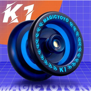 Magicyoyo (ioio,yoyo,yo-yo) K1 Rolamento Profissional Concavo Não Responsivo + 5 Cordas de ioio