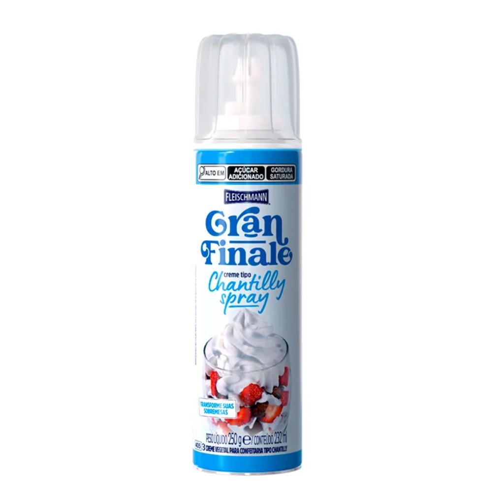 Spray Chantilly: Onde Comprar | BuscaProdutos