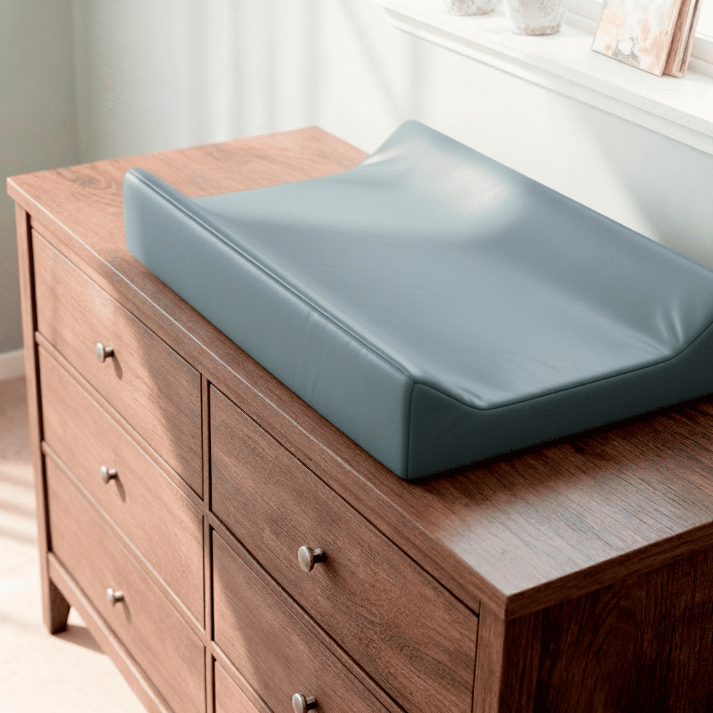 Trocador anatômico de Comoda Bebê Little Duck – Conforto e Praticidade no Dia a Dia