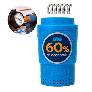 Bloqueador De Ar Redutor Conta Água Válvula Economizar Hidrômetro em Oferta na Shopee