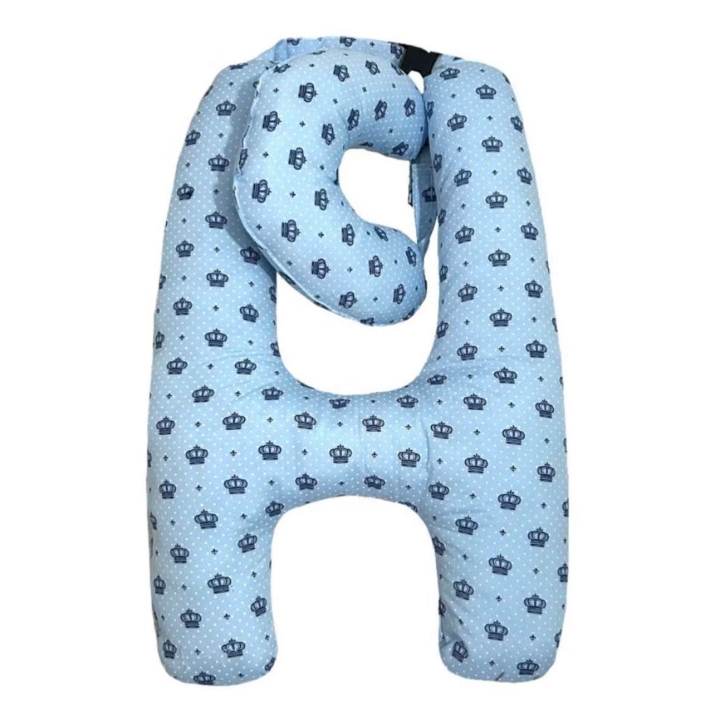 Imagem Almofada para Carro com Apoio de Pescoço (Varias Estampas)