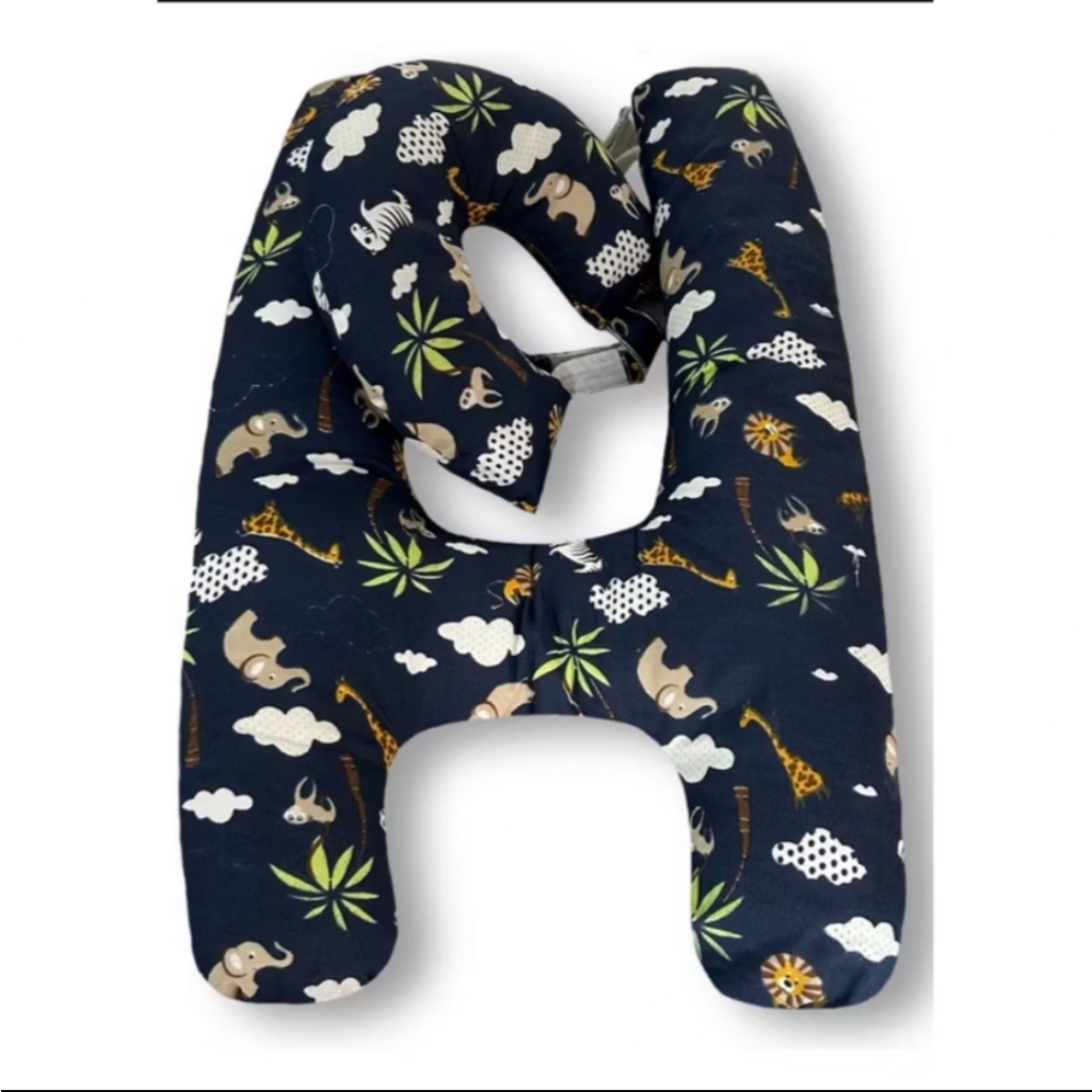 Imagem Almofada Para Carro com Apoio de Pescoço (Safari)