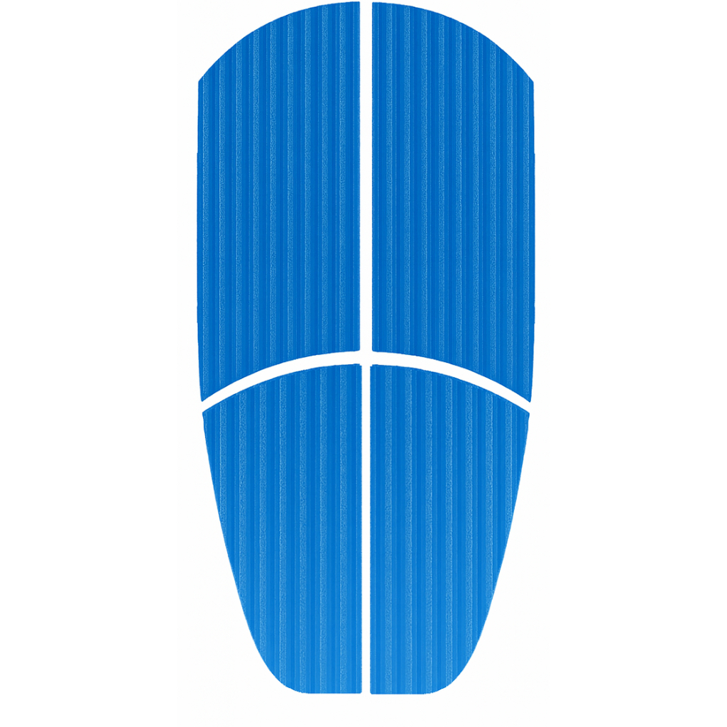 Deck Antiderrapante Para Stand Up Sup - Deck Sup Cor Azul