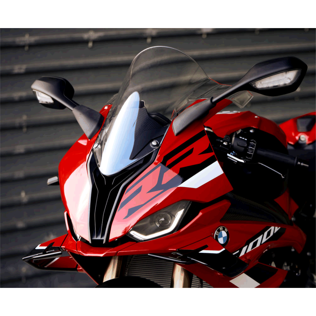 ADESIVO FRONTAL BMW S 1000 RR