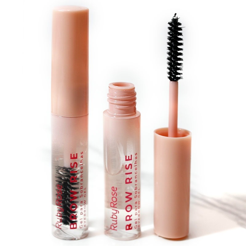 Gel para Sobrancelhas Ruby Rose Brow Rise Transparente Modelador em Oferta na Shopee