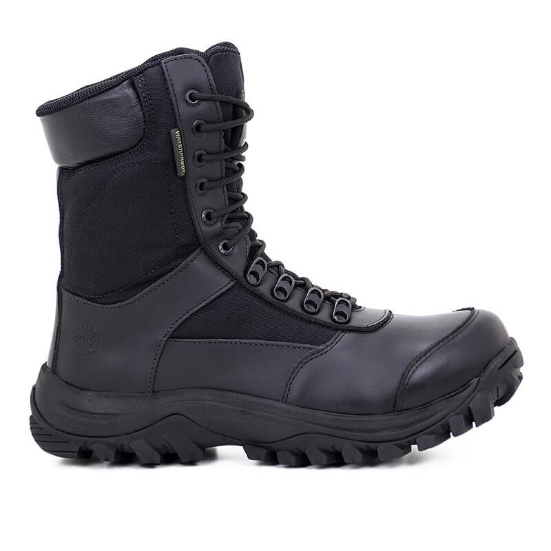 Coturno Impermeável Bota Tática Militar Airstep 8625 Palmilha AntiPerfuro Com Nota Fiscal e Garantia
