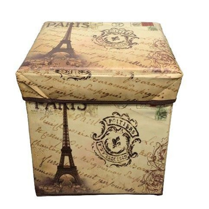 O que é Puff Baú Vintage? Guia e Onde Comprar | BuscaProdutos