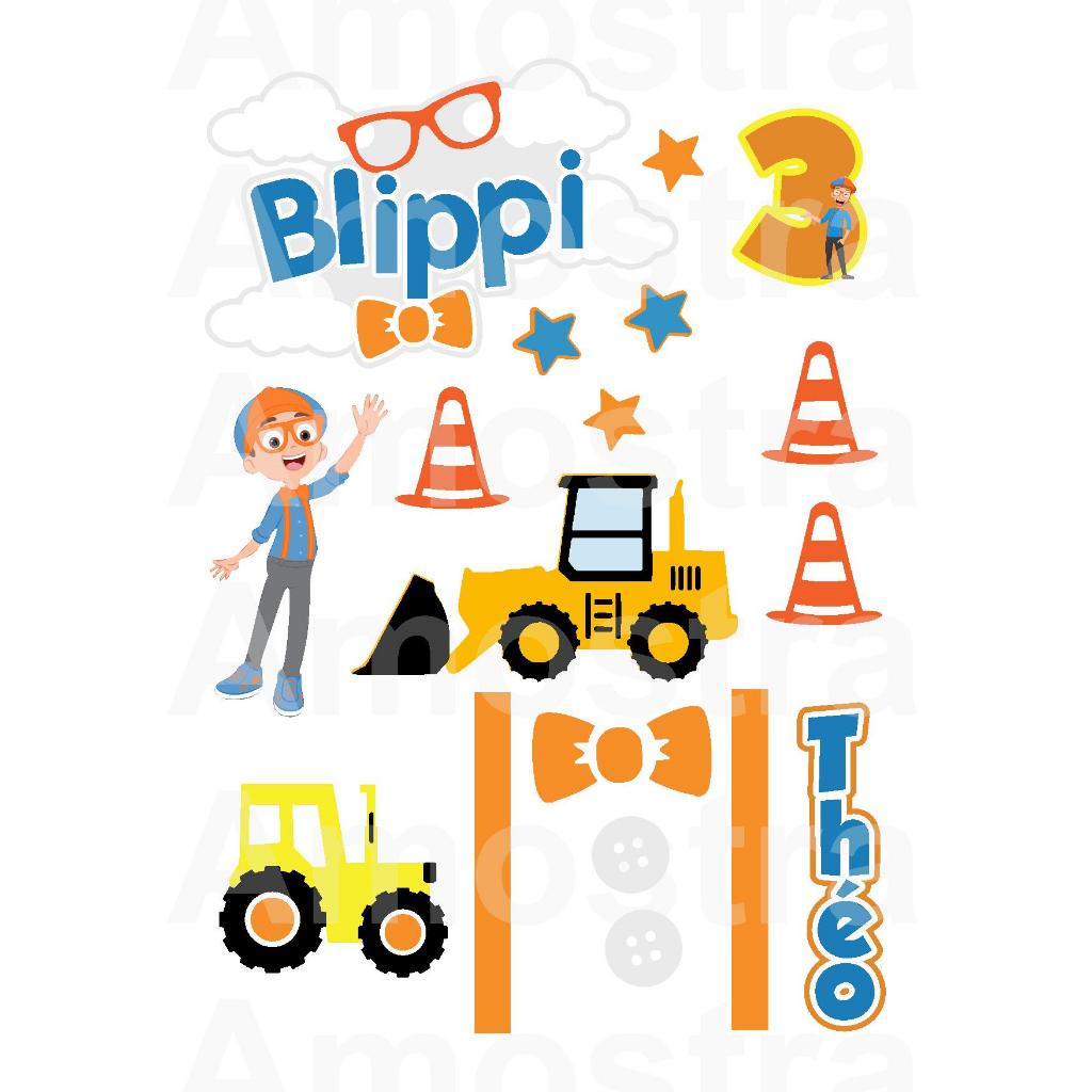 Bolo do Blippi - Comprar com Melhor Preço em Padaria