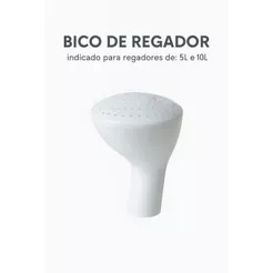 Bico de Regador - Ideal para Regador de 05 e 10 Litros