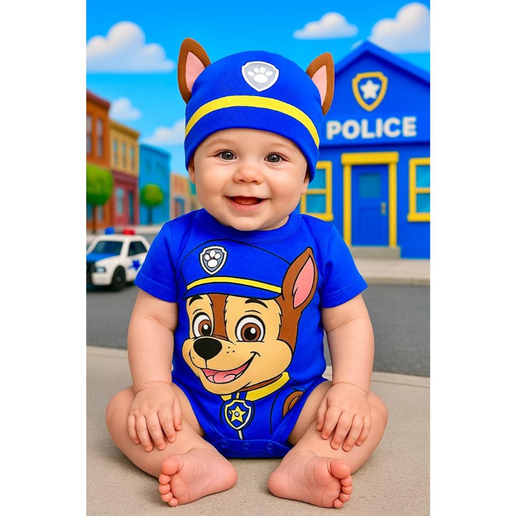 Body Patrulha Canina: Onde Comprar | BuscaProdutos