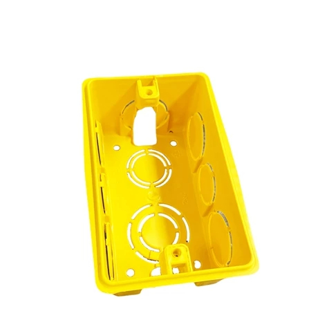 Kit 20 Caixas De Luz 4x2 Embutir Tomadas E Interruptores Kit 20 Caixas De Luz 4x2 Embutir Tomadas E Interruptores