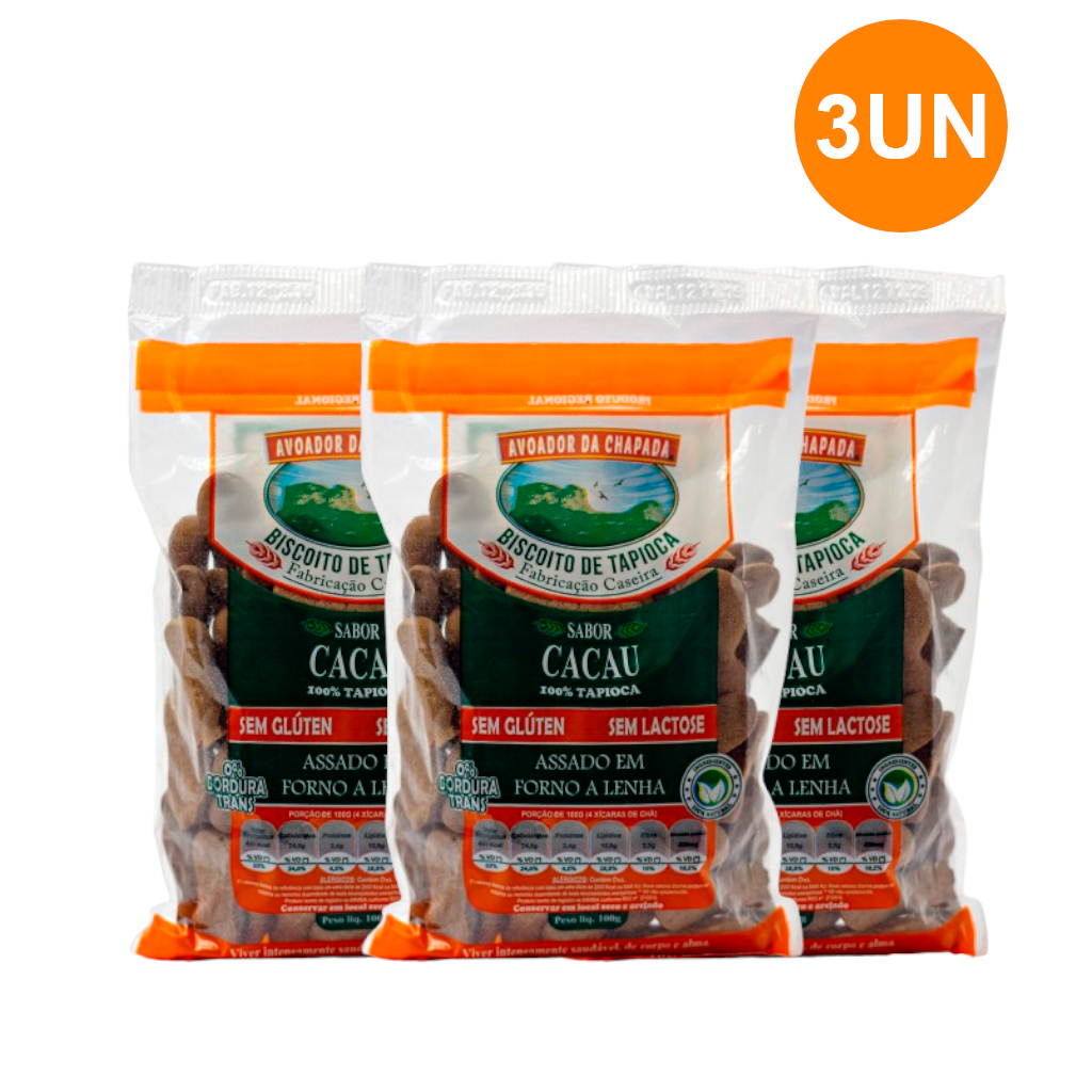 Biscoito Avoador - Comprar com Melhor Preço em Lanches