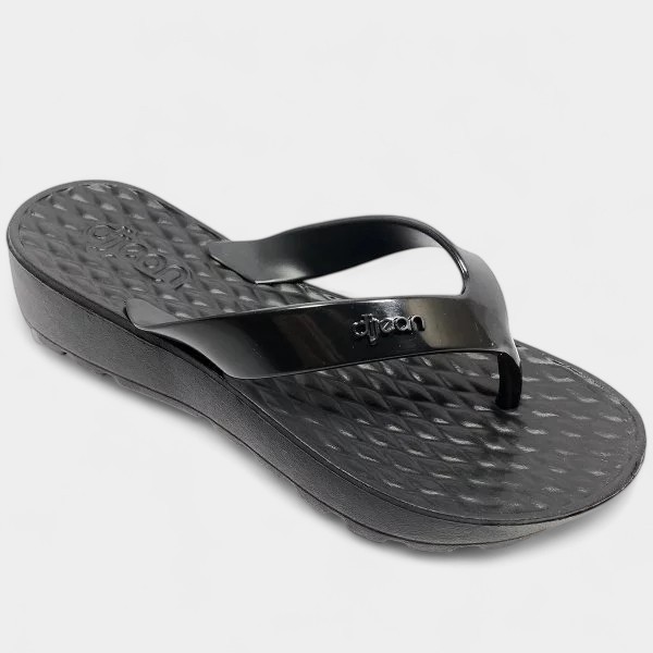 Tamanco Anabela Dijean Feminino Anatômico 282/058 em Oferta na Shopee