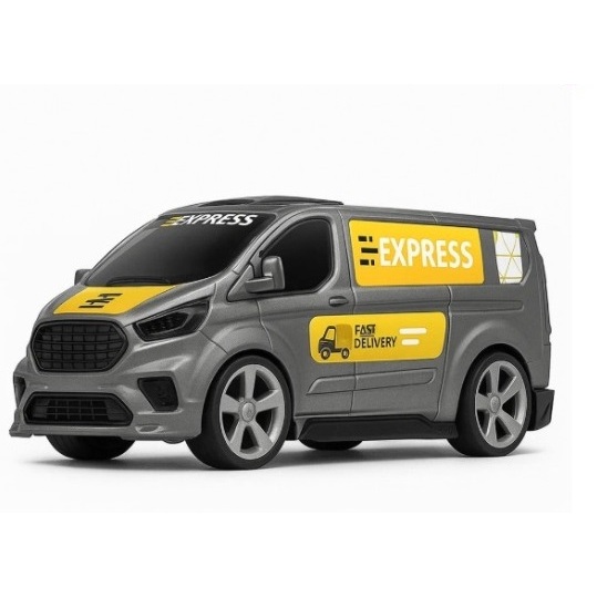 Carrinho Van Express Furgão