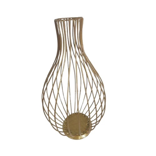 Porta Rolha Garrafa Decorativa Gota Dourada em Oferta na Shopee