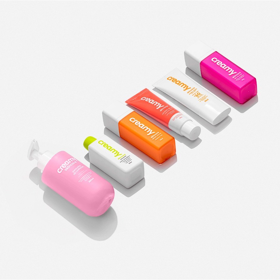 Rotina Completa Antimanchas - Pele Seca ou Balanceada em Oferta na Shopee