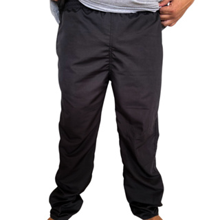 Calça Masculina de Tactel Lisa Sem Forro com 3 Bolsos Leve Confortável Academia e Lazer em Oferta na Shopee