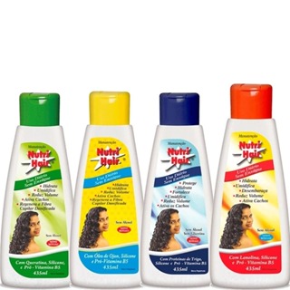ATIVADOR DE CACHOS NUTRI HAIR 435ML em Oferta na Shopee