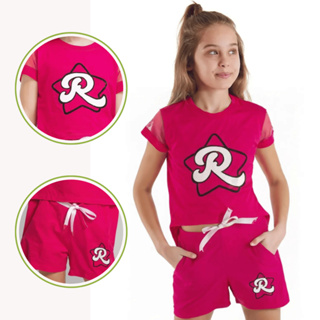 Conjunto infantil Emilly Vick Turma dos Rosas Youtubers Mida blogueirinha Menina - Kit Emily Vick em Oferta na Shopee