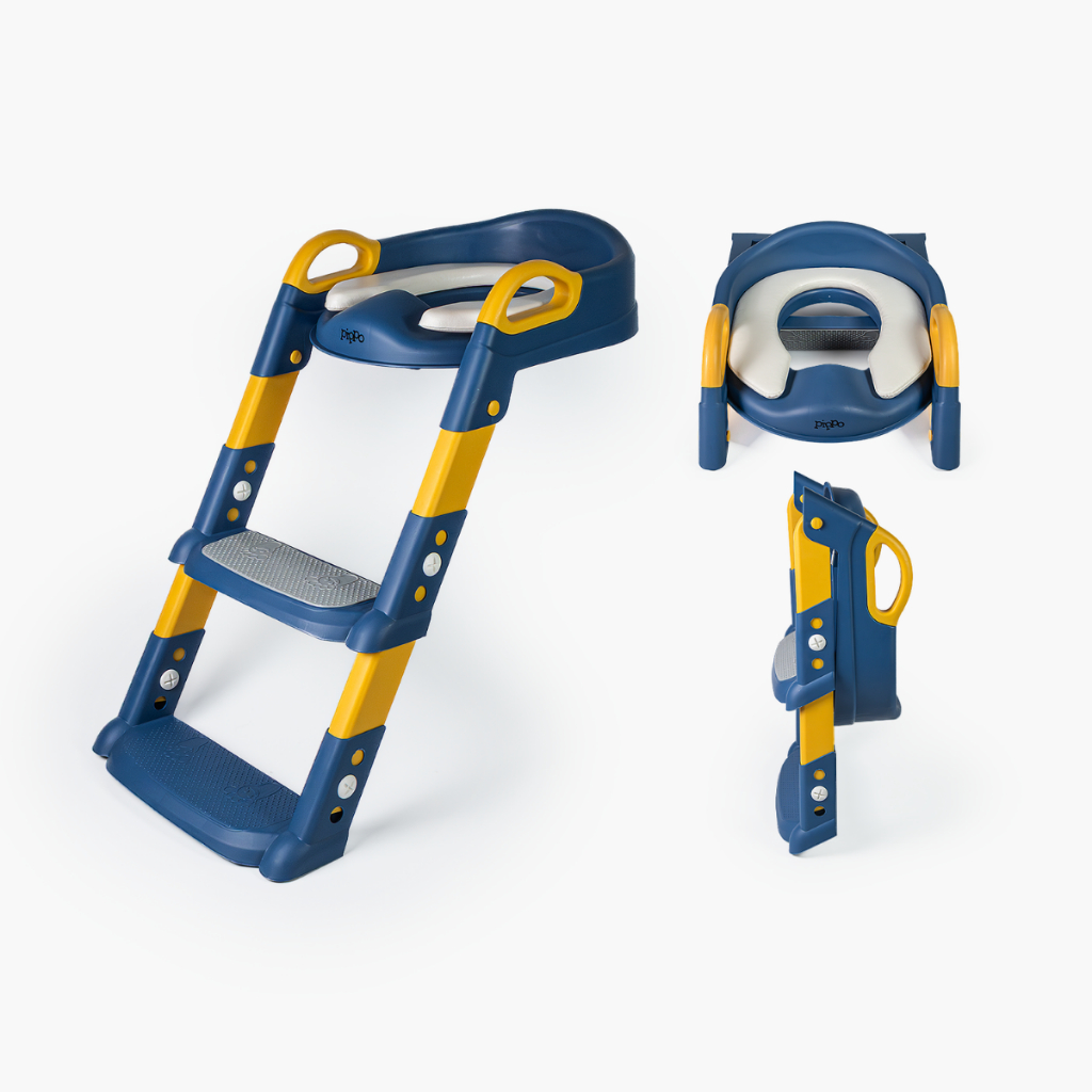 Pippo Assento Redutor Infantil Com Escada Almofada Troninho Penico Desfralde em Oferta na Shopee