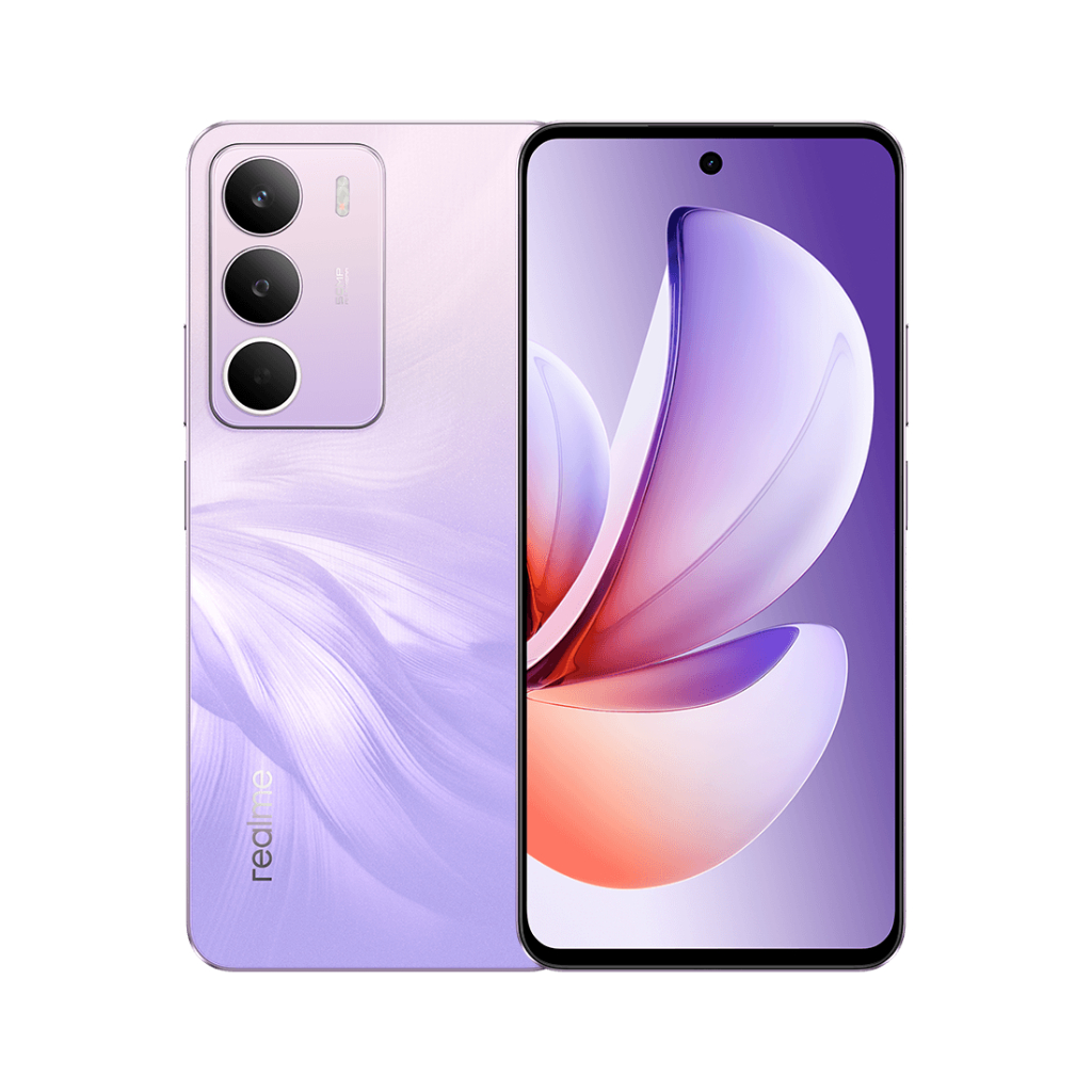 Smartphone Realme C73 256GB, 4G LTE, 8GB RAM, Câmera 50MP, Tela 6.67" - Violet Parrot em Oferta na Shopee