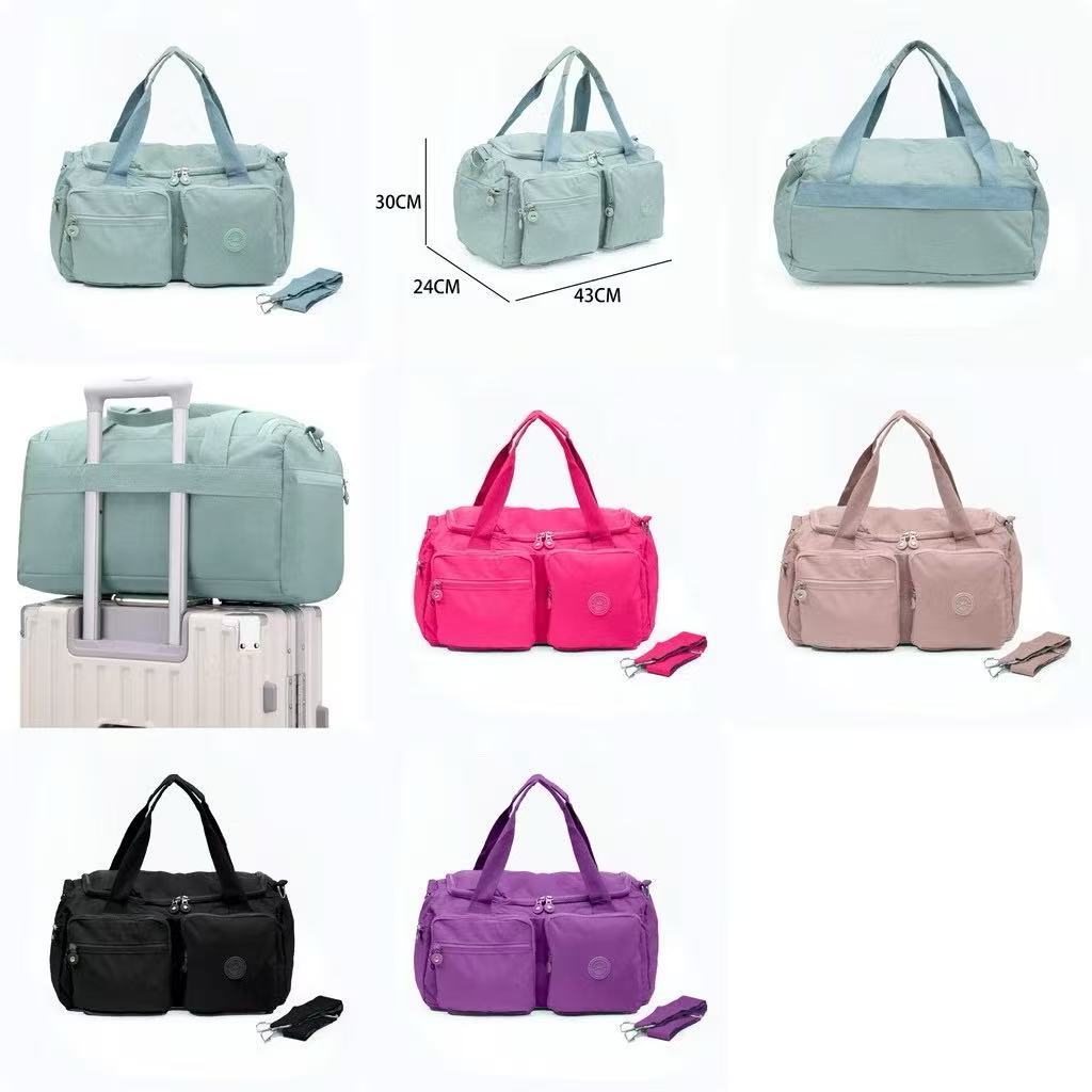 Bolsa Mala Viagem Academia Multifunciona Grande CapacidadeR RG665/ RG2555--30