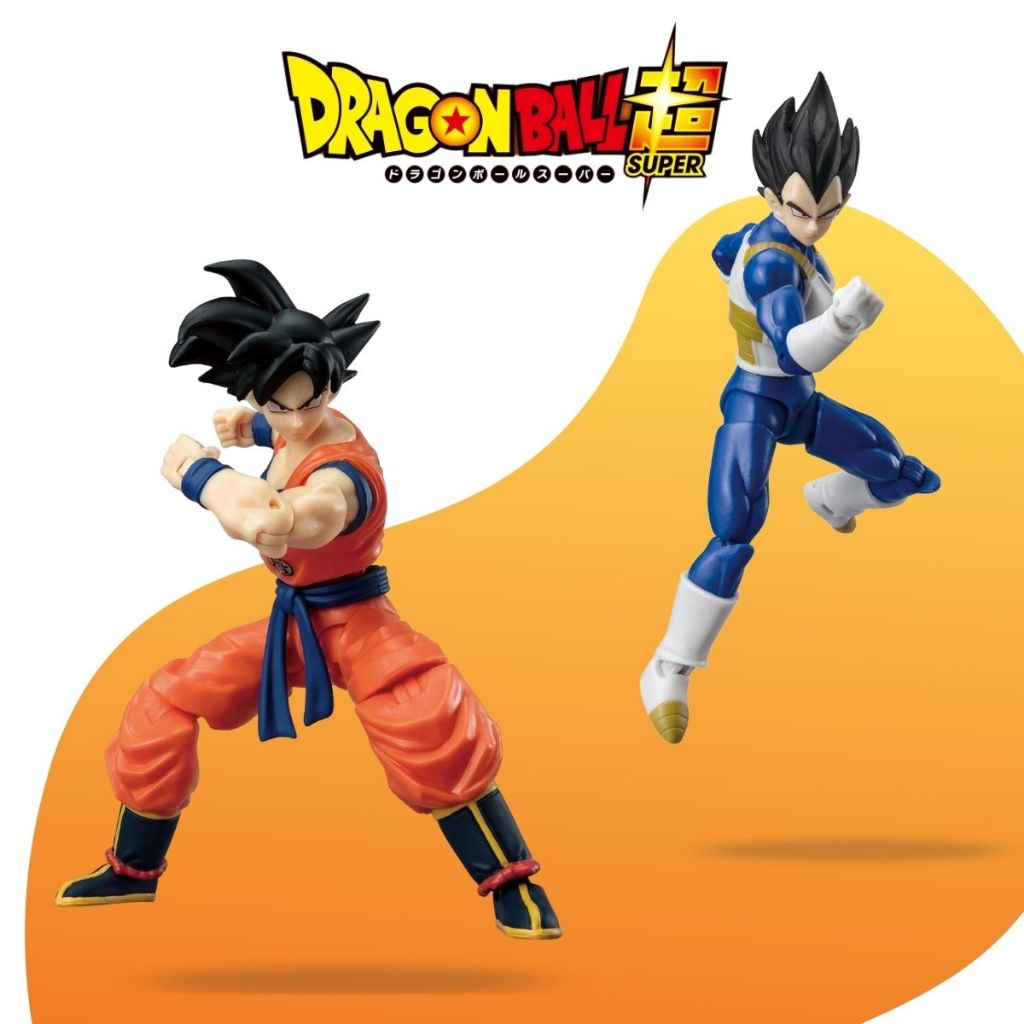 Goku Bandai Articulado: Onde Comprar | BuscaProdutos