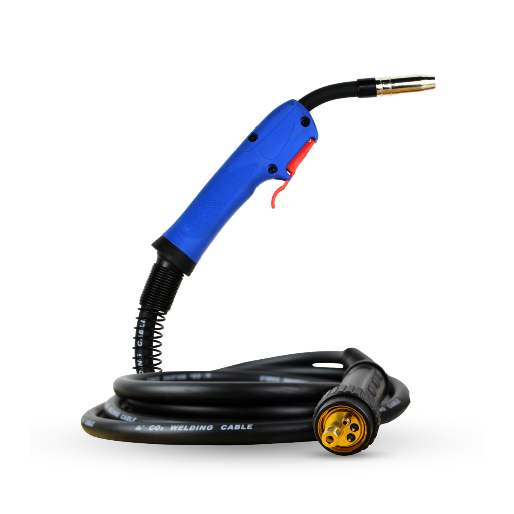 Tocha Solda Mig Ut-15 Ultratorch 3 Metros Com Euro Conector Wwsoldas
