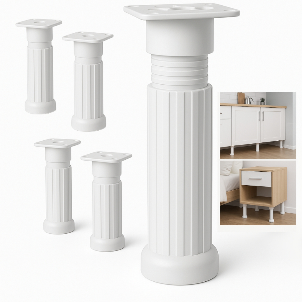 Pés de Armários de Cozinha: Onde Comprar | BuscaProdutos