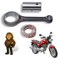 BIELA HONDA TITAN / FAN / NXR BROS 125