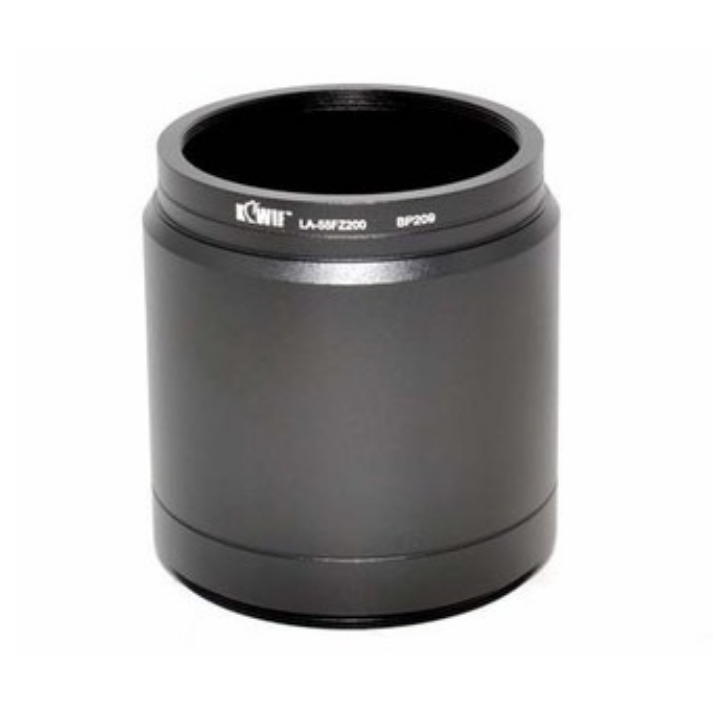 Tubo Adaptador para Panasonic Lumix Fz200 La-55fz200 Fz-200