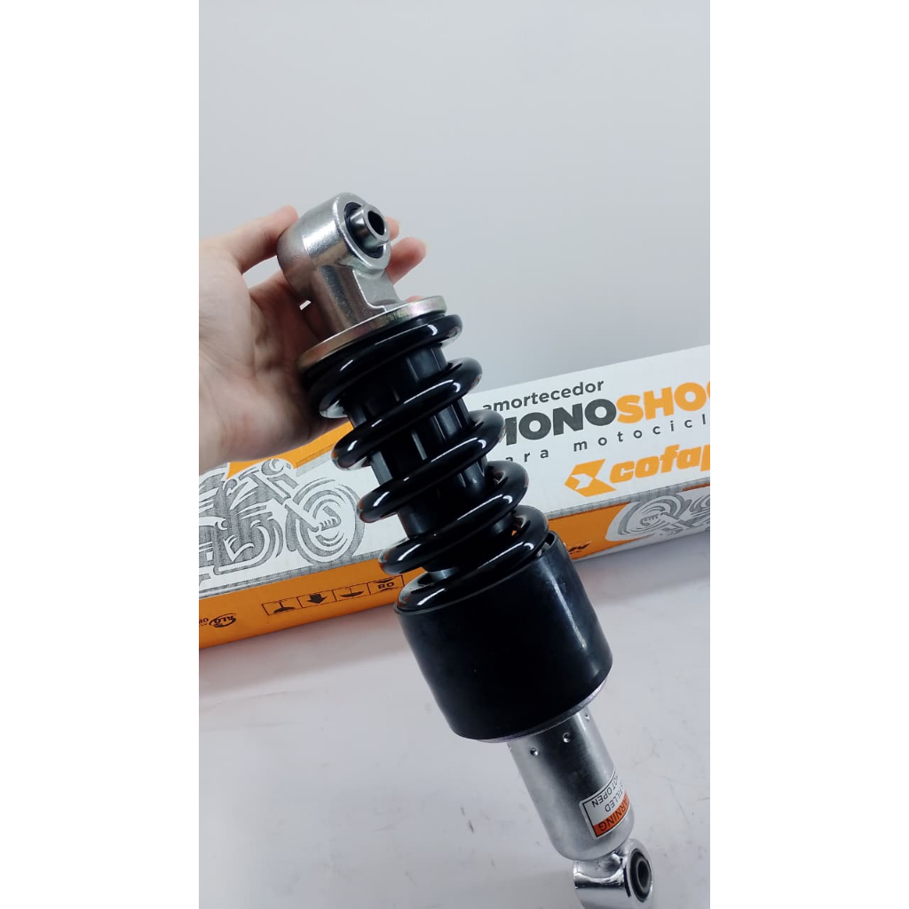 Amortecedor Traseiro Central Prolink Monochoque Bros  125 150 160 XRE 190 2003 a 2025 Original COFAP