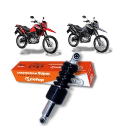 Amortecedor Traseiro Central Monoshock Pro Link Bros 125 150 160 2004 a 2025 Novo Original Cofap