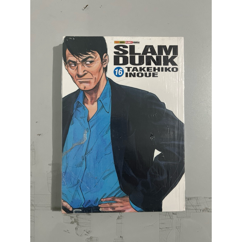 Slam Dunk vol. 16 (LACRADO)