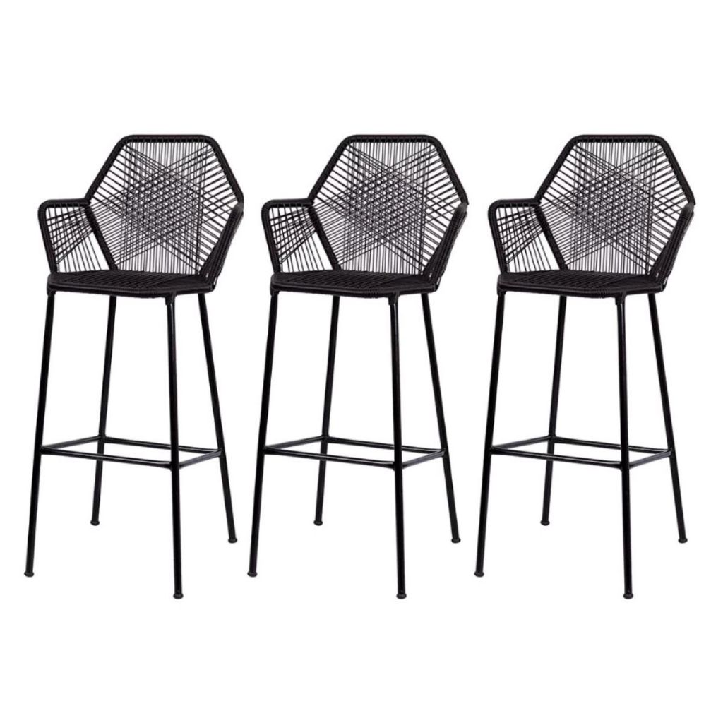 Cadeira de Ferro para Bar na Black Friday 2025 | BuscaProdutos