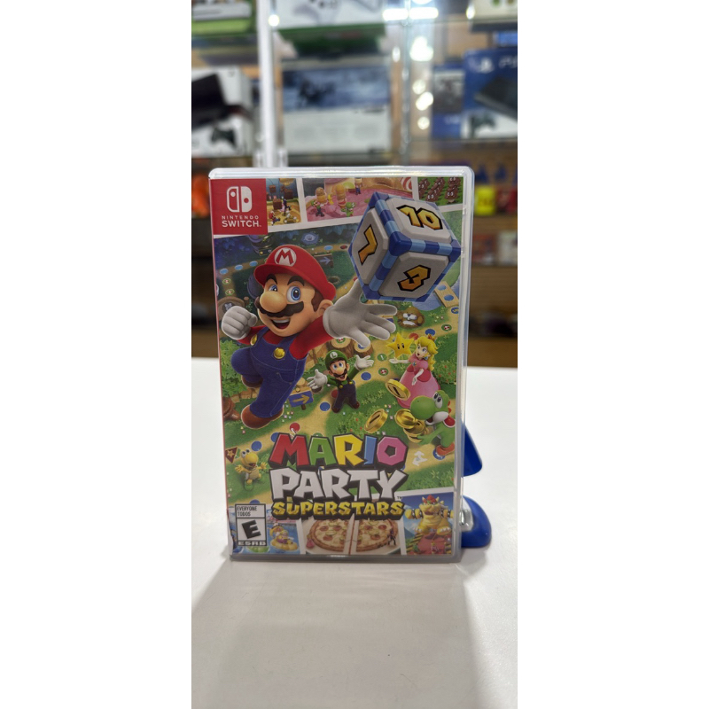 Mário party superstars