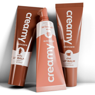 Kit Lip Balm The Coffee Collection - Latte, Chai e Mocha em Oferta na Shopee