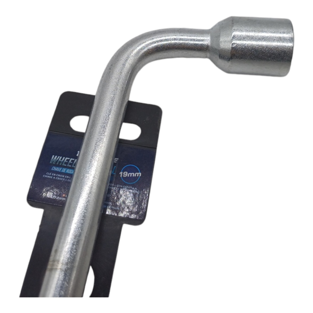 Chave De Roda Tech One L 19 mm em Oferta na Shopee