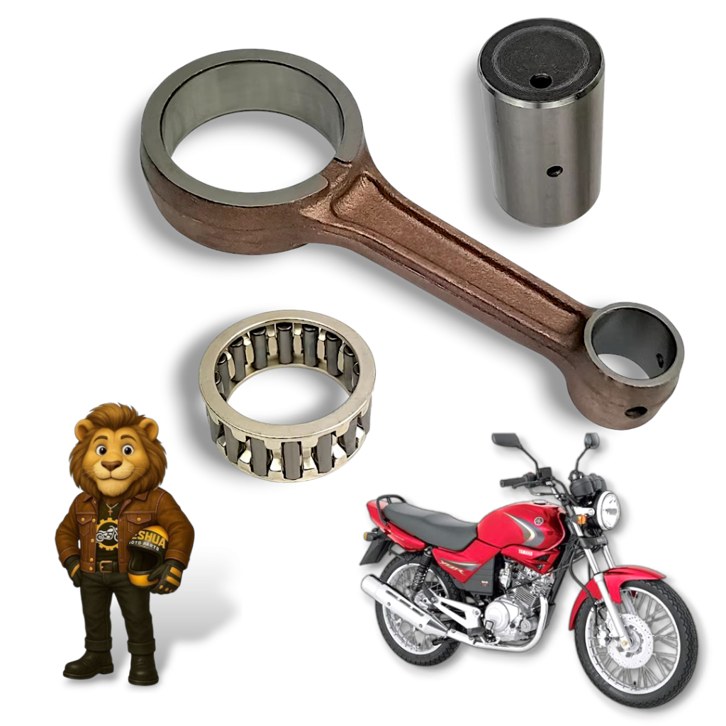 BIELA YAMAHA YBR 125 / XTZ 125 / FACTOR 125