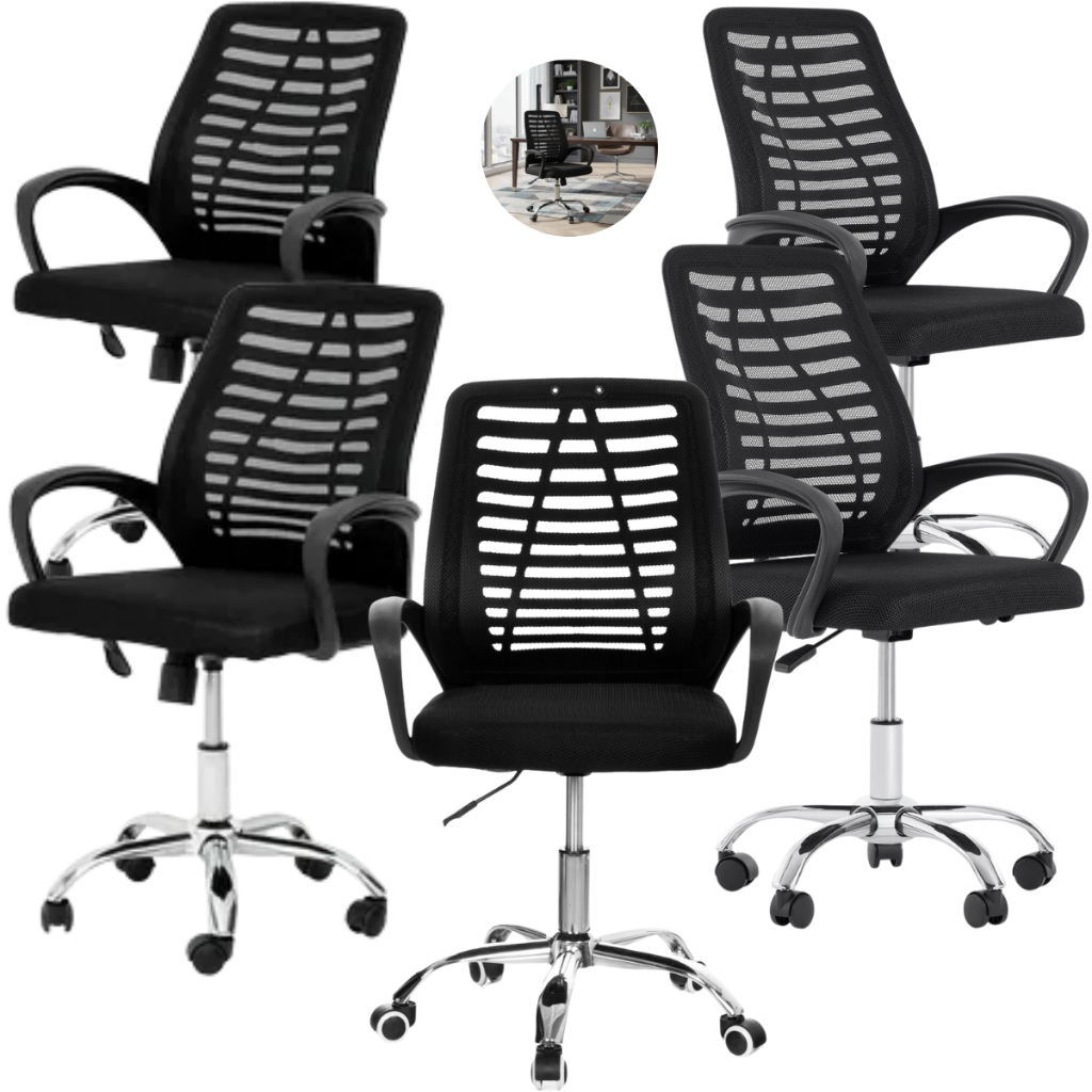 Cadeira de Escritório Ergométrica na Black Friday 2025 | BuscaProdutos