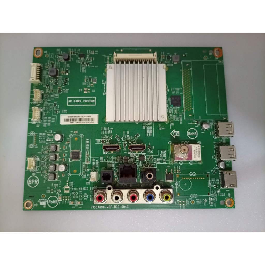 Placa Principal Tv AOC  43s5295/78g