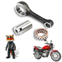 BIELA HONDA FAN 125 2009 EM DIANTE NXR 125 BROS 2013