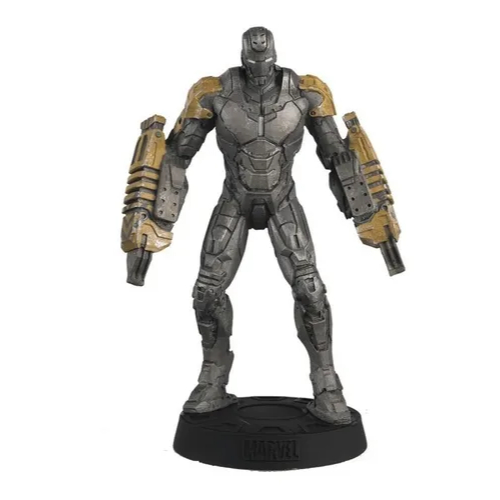 Eaglemoss Marvel Movies Super-heroes - Iron Man Mark 25 1:16