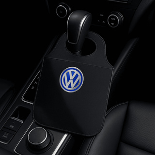 Lixeira Automotiva Porta Lixo Couro Reforçado Universal Todas Marcas de Carro em Oferta na Shopee