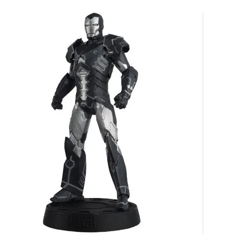 Eaglemoss Marvel Movies Super-heroes - Iron Man Mark 15 1:16
